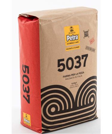 Molino Quaglia Petra 5037 Unica soft wheat semolina 12.5kg