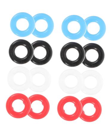 Ultechnovo 40 Pairs of Anti-Slip Glasses Stopper Ear Pads - Perfect for Sunglasses & Round Glasses - Enhance Comfort & Stability - Buy Online on GoSupps.com