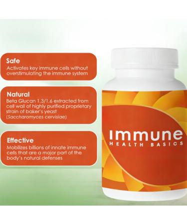 Immune Enhancement GlutenFree NonAllergenic NonGMO VeganVitamin A Vitamin C Vitamin E Immune - Buy Online on GoSupps.com