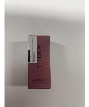 Aokitec Builder Nail Gel 15ml Clear Gel Builder for Nails 7-in-1 Nail Extension Gel in Bottle Hard Gel for Nail Strengthen & Repair Adheasive Rhinestones Nail Art Design for Nail Salon Home DIY Gift - Buy Online on GoSupps.com