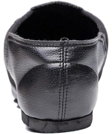 Unisex Kids Jazz Dance Boots - Size 11.5 Little Kid Black | Swing, Ballroom, Rumba Dance Shoes - Buy Online on GoSupps.com