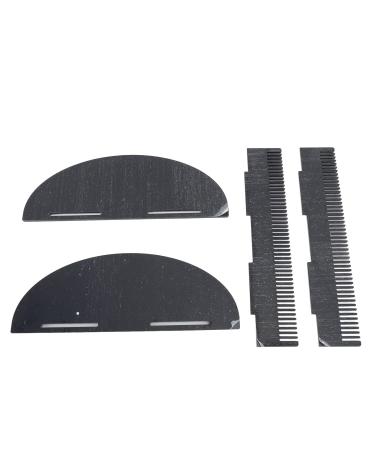 SIXRUN Hair Extension Holder Detachable Easy to Use Reusable Stand Display Rack for Styling Weaving Wig Washing Coloring Hair Extension Stand (Black) - Buy Online on GoSupps.com