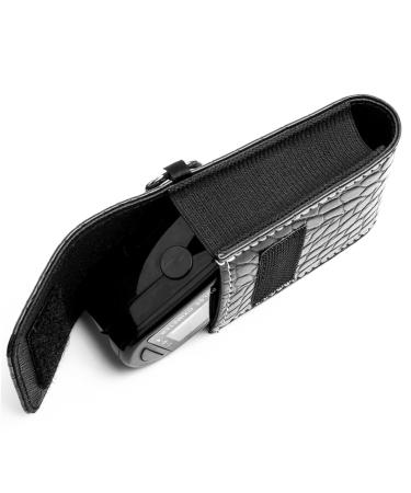 JECOMPRIS 2ST Mini Petroleum Bag | Leather Belt Carrier for Jewelry & Accessories - International Shipping Available - Buy Online on GoSupps.com