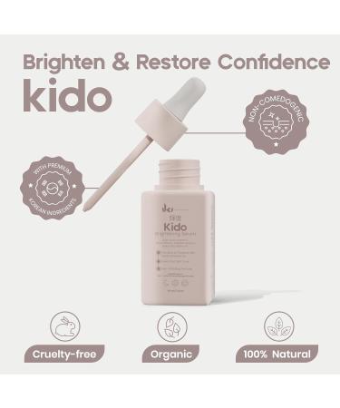 Advanced Anti-Aging Bundle | Kirei Foam Cleanser & Kido Brightening Serum & Izumi Anti-Aging Serum - Buy Online on GoSupps.com