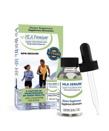 Source of Life HLA Premium - Pure Hyaluronic Acid - 30 ml / 1oz