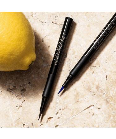 ARTDECO Sensitive Fine Liner - Long-Lasting Eyeliner in Old Brown - 1ml | International Shipping Available - Buy Online on GoSupps.com