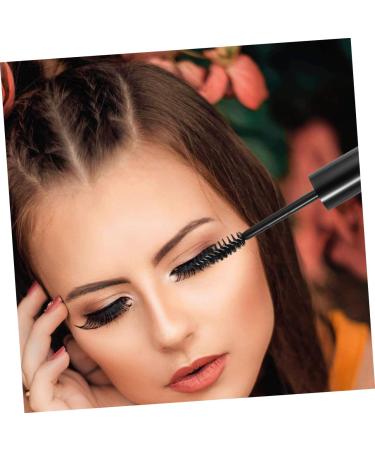 Beavorty 5pcs Mascara Tube 10ml Mini Mascara Tube Tubular Mascara Eyelash Bottle with Brush Lash Tubes 1 g (Pack of 1) Black - Buy Online on GoSupps.com