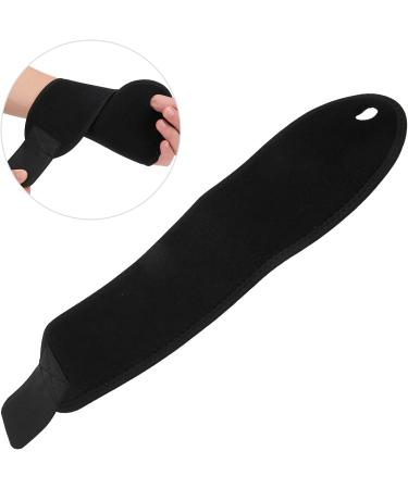 Adjustable Breathable Sports Wrist Support Brace for Weight Lifting - Enhance Performance & Recovery - International Shipping Available - Buy Online on GoSupps.com