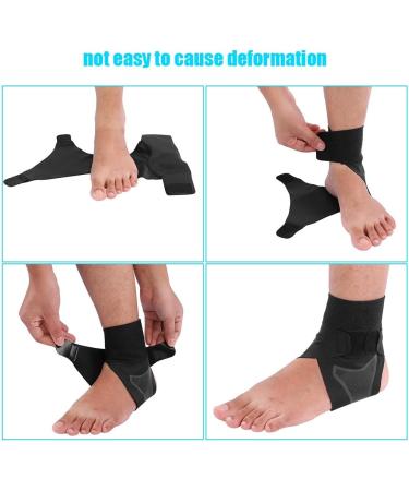 Soluptanisu Ankle Support | Breathable & Ultra-Down Protection | Relief for Heel Pain | Unisex Ankle Bandage - Buy Online on GoSupps.com