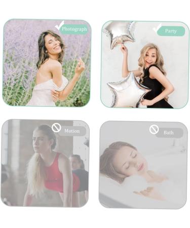 KALLORY 1pc Crystal Rough Necklace Healing Crystal Necklace Clavicle Chain Neck Decoration Grace Miss Tennis - Buy Online on GoSupps.com