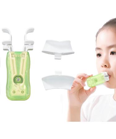 Facial Trainer for Lips and Cheeks - Multifunctional Exerciser for Mouth Muscles | Mouth Tightener and Lip Filler for Language Training and Therapy - Buy Online on GoSupps.com