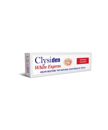 Clysiden OTC Clysiden White Express Toothpaste 75g