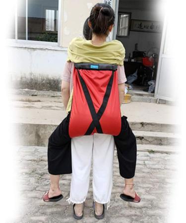 Patient Lift Stair Slide Board Transfer Move The Patient Up and Down The Stairs Strap Belt Safety Full Body Lifting Sling Sliding Transferring Use for Seniors Handicap - Buy Online on GoSupps.com