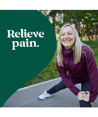 Reumaleve Joint Support Supplement with Herbal Blend Glucosamine Chondroitin Devil s Claw & Anamu Natural Relief for Stiffness Flexibility & Joint Discomfort 60 Capsules - Buy Online on GoSupps.com