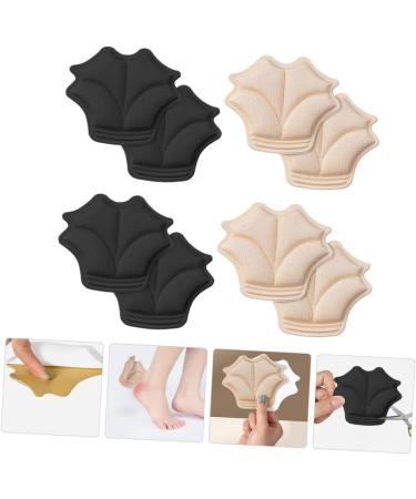 Buy Gatuida 16 Pairs Anti-Drop Half Size Mat Heel Liners | Heel Stickers & Cushions for Sneakers Boots & Sports Shoes - International Shipping - Buy Online on GoSupps.com
