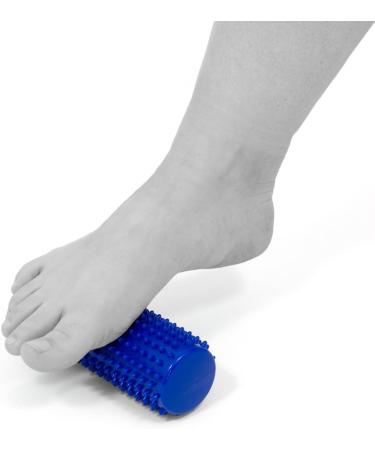 Buy Hedgehog Massage Roller Set of 2 - Knobbed Roller Ball (Red) for Pain Relief & Relaxation - Buy Online on GoSupps.com