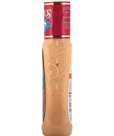 Ken's Steakhouse LITE Thousand Island Dressing 16 oz Bottles (Pack of 3) - Buy Online on GoSupps.com