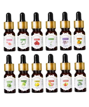 Hapinary fragrance diffuser essential lavender oil lavender lavender lavender oil essential oil water -soluble essential oils air -fresh oil sleeping aids dedicated humidified aromatherapy as shown size 10