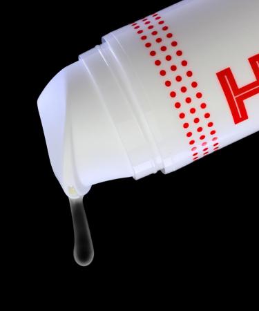 HydroGel Organic Aloe Vera Styling Gel | Long-lasting Hold & Hair Repair | All Natural Ingredients for Volume & Shine | Controls Hair Loss - Suitable for All Hair Types - Buy Online on GoSupps.com