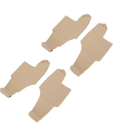 Bunion Relief Sleeve Socks | Big Toe Corrector & Separator for Hallux Valgus | Anti-Sprain Foot Protector | High Elasticity | Size S (35-39) - Buy Online on GoSupps.com