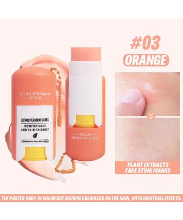 Moisturizing Lip Balm 46 Grams Colorless Moisturizing Lip Stick - With Nourishing Lip Gloss and Pearl String | For Women Young People Family Friends Winter Cold Weather Nighttime Makeup - Buy Online on GoSupps.com