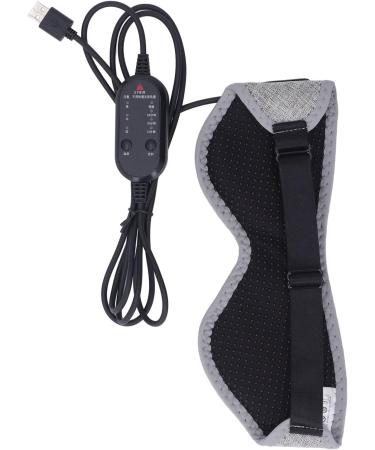 Buy Electrically Heated Eye Cover | Stress-Reducing Eye Heating Pillows | Adjustable Temperature for Dry Eye Relief - Buy Online on GoSupps.com