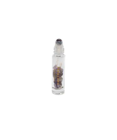 Buy Gypsy Soul Crystal Roller Collection - Essential Oil Glass Bottles Set of 4 (Amethyst Rose Quartz Fluorite Jade) | International Shipping Available - Buy Online on GoSupps.com