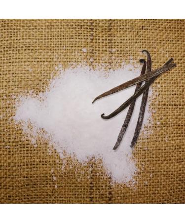 Ilanga Nature Madagascar Vanilla Salt Flower 500 g - Buy Online on GoSupps.com