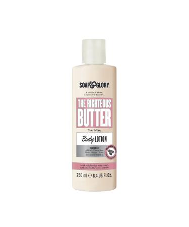 Soap Glory Righteous Butter Lotion pour le corps au beurre de karit Tube de 250 ml