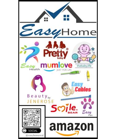 EasyHealth Lice Comb - (1 Pack) Effective Lice Removal Tool - Buy Online on GoSupps.com