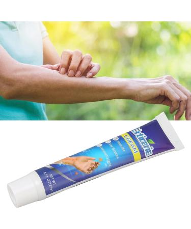 Microbiome Maintaining Itching Cream 20g - Urticaria & Pruritus Ointment for Dry Skin - Buy Online on GoSupps.com