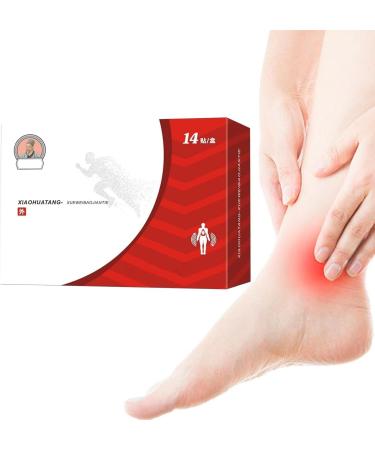 Higyee Tang Xiao Paste Acupuncture Sticker - Effective Foot Pavement for Sugar Control | Easy Relaxing Pressure Stimulation for Women - International Shipping Available - Buy Online on GoSupps.com