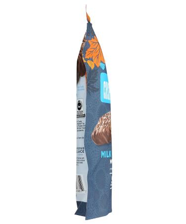 Buy LITTLE SECRETS Milk Chocolate Mini Crispy Wafers with Sea Salt - 7 OZ | Sweet & Crunchy Snack - Buy Online on GoSupps.com