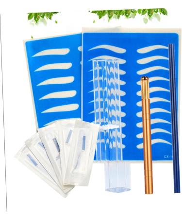 FOMIYES 3pcs Practice Skin Kit Hand Pen Multicolor Tool Kit - Buy Online on GoSupps.com