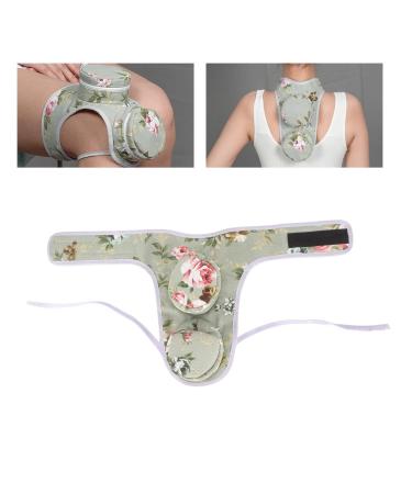 Smoke-Free Copper Moxa Box Set - Portable Moxibustion Stick & Fabric Pouch for Acupuncture - Ideal for Waist Shoulder & Back Pain Relief - Buy Online on GoSupps.com