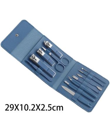 UNbit Nail Clipper Stainless Steel Manicure Tools Pedicure Knife Beauty Pliers Large Nail Clippers Ear Scoop(Size:2) - Buy Online on GoSupps.com