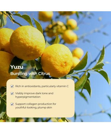 Yuzu Honey Essential Toner - Hydrating 250ml | Shop Internationally for Glowing Skin - Buy Online on GoSupps.com