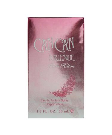 Paris Hilton Can Burlesque Eau De Parfum Spray for Women 1.7 Ounce (Pack of 3) Modern 1.7 Ounce (Pack of 3) - Buy Online on GoSupps.com
