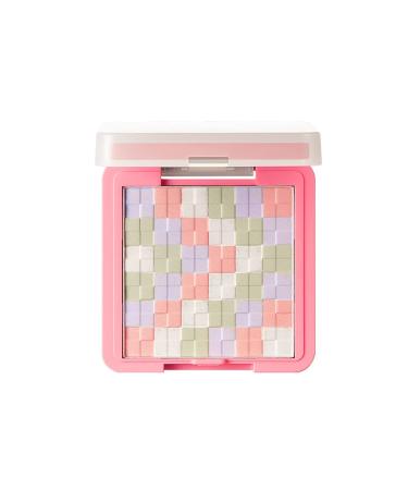 Setting Powder  Matte Face Powder Lightweight Smooth Brightening Longwearing Matte Oil Control Waterproof Makeup Powder Color Correcting For Even Tone Pressed Powder