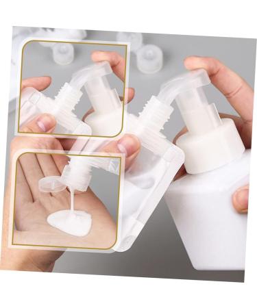 BELLIFFY 1 Set Lotion Bag Travel Toiletries Shampoo Dispenser Bag Leakproof Travel Containers Squeezable Travel Bags Travel Storage Pouches Travel Liquid Pouch Travel Fluid Pouch Pp - Buy Online on GoSupps.com
