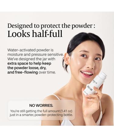 aruen Fermented Tofu Collagen Enzyme Powder Cleanser Fermented Soy Milk with Collagen & Hyaluronic Acid Korean Gentle Exfoliating Powder Face Wash for Deep Cleansing & Pore Care (1.41 oz / 40g) - Buy Online on GoSupps.com