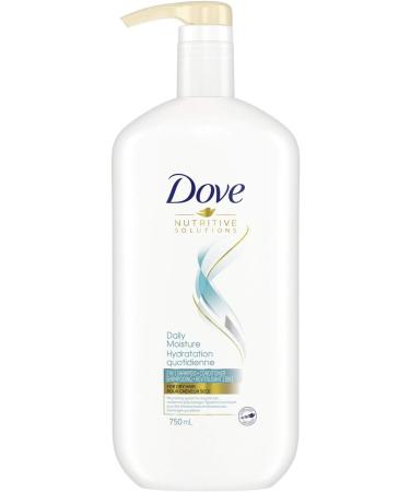 Dove Daily Moisture Shampoo (950 ml) + Dove Intensive Repair Conditioner (750 ml) 950 ml (Pack of 1) Daily Moisture + Repair Conditioner - Buy Online on GoSupps.com