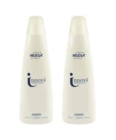 Indola Indola Innova Specialists Gentle Balancing Shampoo for Hair Care 2 x 250 ml