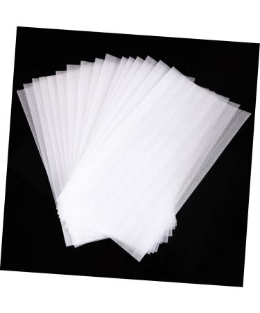 50 Sheets Pearl Cotton Highlighter Hair Coloring Hair Bleaching Balayage Board Hair Color Paper Strips Hairdressing Tool Shims Hair Dye Hair Salon Supplies Release Paper Foam Major 40x13cm As Shown - Buy Online on GoSupps.com
