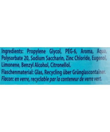 Odol-med 3 Mouthwash Extra Fresh 40 ml - Pack of 12 | International Shipping Available - Buy Online on GoSupps.com