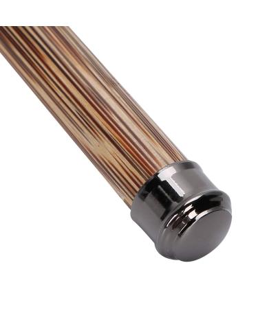 Portable Zinc Manual Razor for Men - Scratch-Resistant Cutting Head for Beard & Body Hair Removal - Buy Online on GoSupps.com