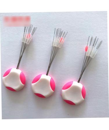 Toddmomy Fishing Equipment 30 Pcs Space Beans Silicone Beans Cylindrical Long Beans Line Space Bean Fishing Rectangle Fishing Accessories - Buy Online on GoSupps.com