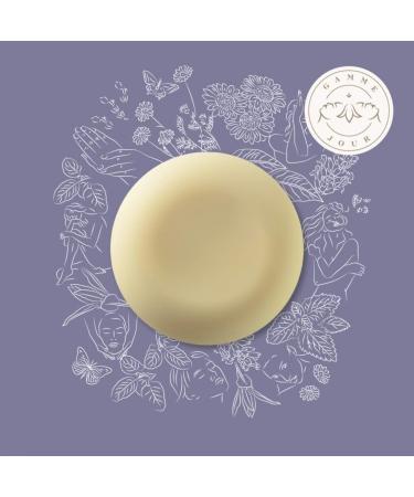 Madame La Baronne Huile de massage solide Lavande et Camomille D tente et relaxation 100% naturel Aromath rapie - Buy Online on GoSupps.com
