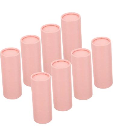 Gleavi 40-Piece Eco-Friendly Paper Tube Lip Balm & Deo Container Packaging - Cardboard Tubes for Lip Balm & Deodorant - Buy Online on GoSupps.com