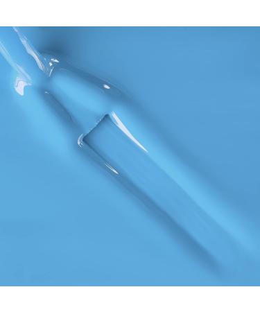 BLUESKY Gel Nail Polish This is So Me SS2322 Sea Blue Long Lasting Chip Resistant 5 ml Requires Drying Under UV LED Lamp - Buy Online on GoSupps.com